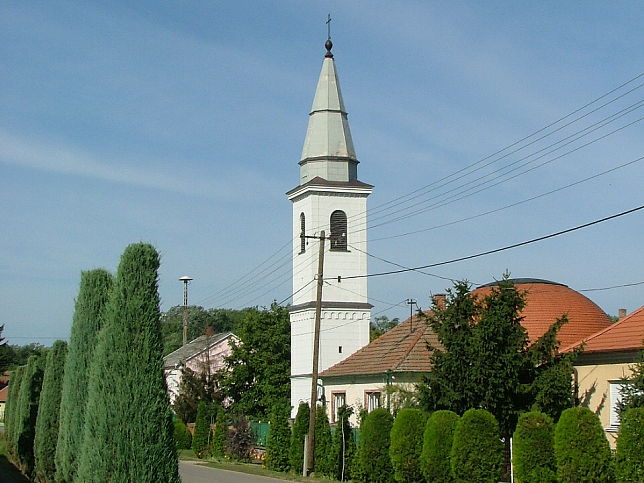 Sopronnmeti, Evang. Kirche